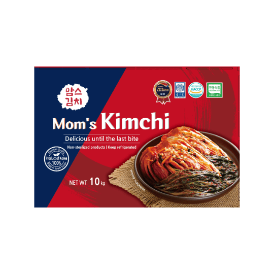 맘스김치 Special Set 8kg