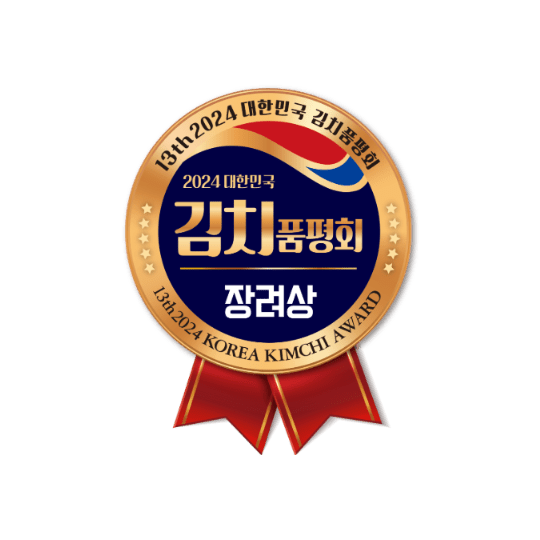 맘스김치 Special Set 8kg