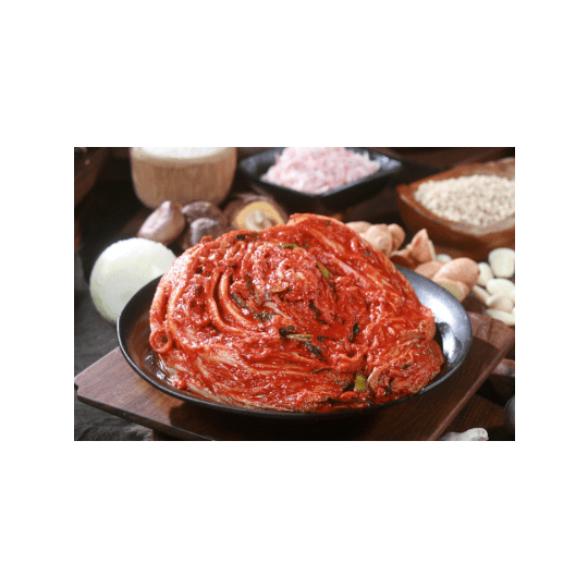 맘스김치 Special Set 8kg