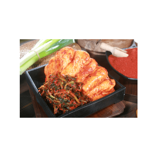 맘스김치 Special Set 8kg