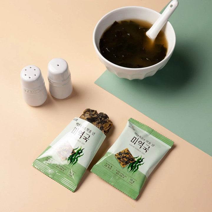 소스락 미역국 10g X 24개입