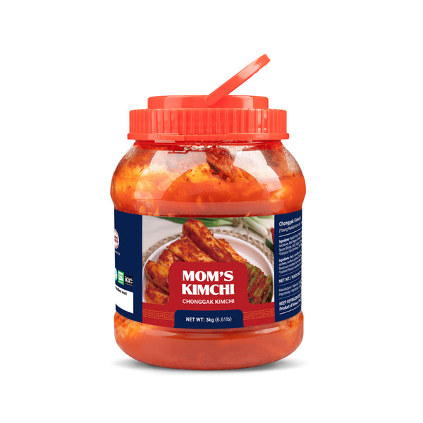 맘스 총각김치 Chonggak Kimchi 3kg