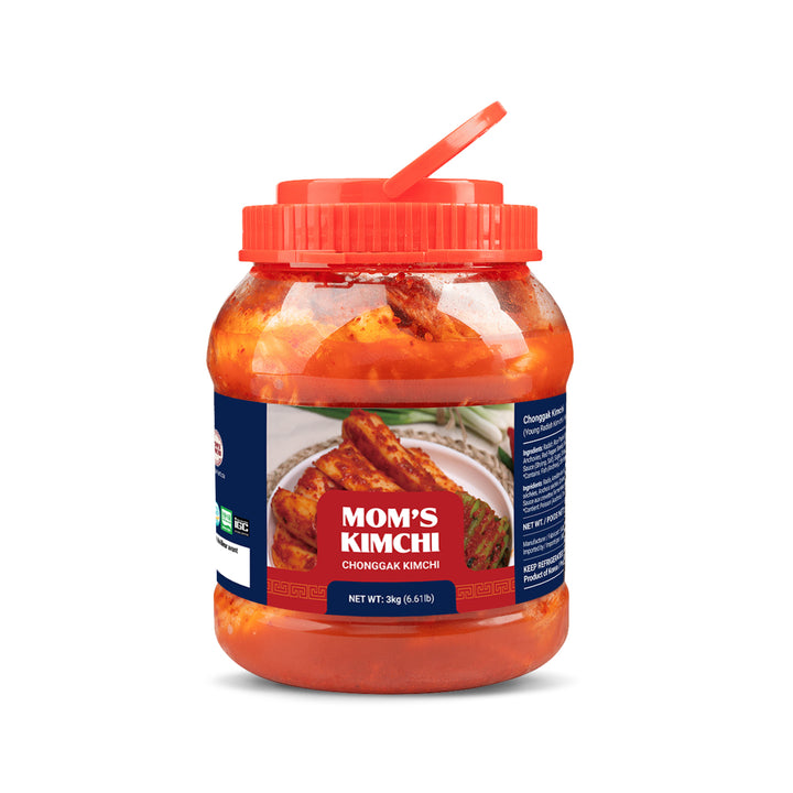 맘스 총각김치 Chonggak Kimchi 3kg