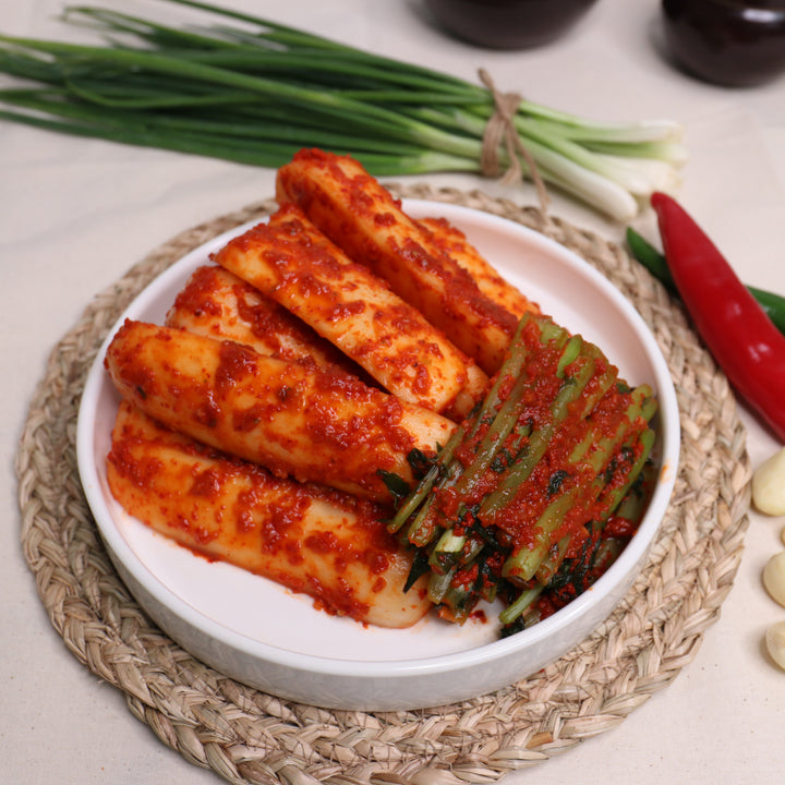 맘스 총각김치 Chonggak Kimchi 3kg