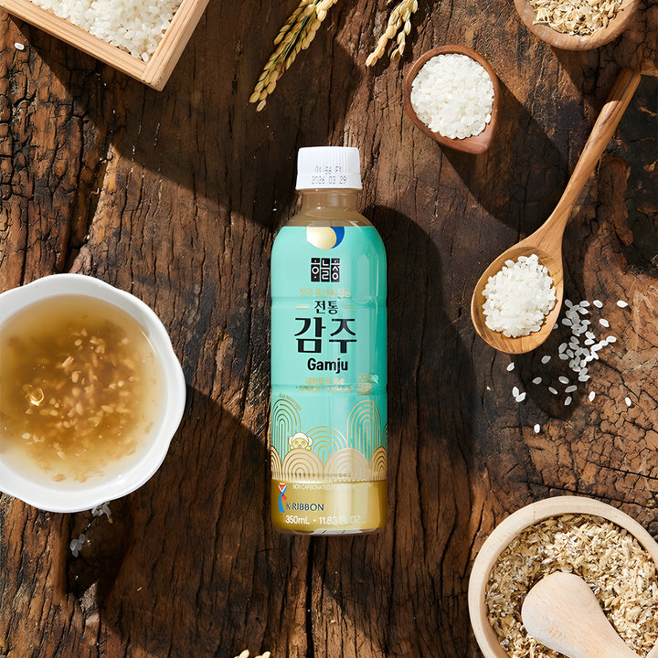 감주 350mlx5 + 수정과 350mlx5