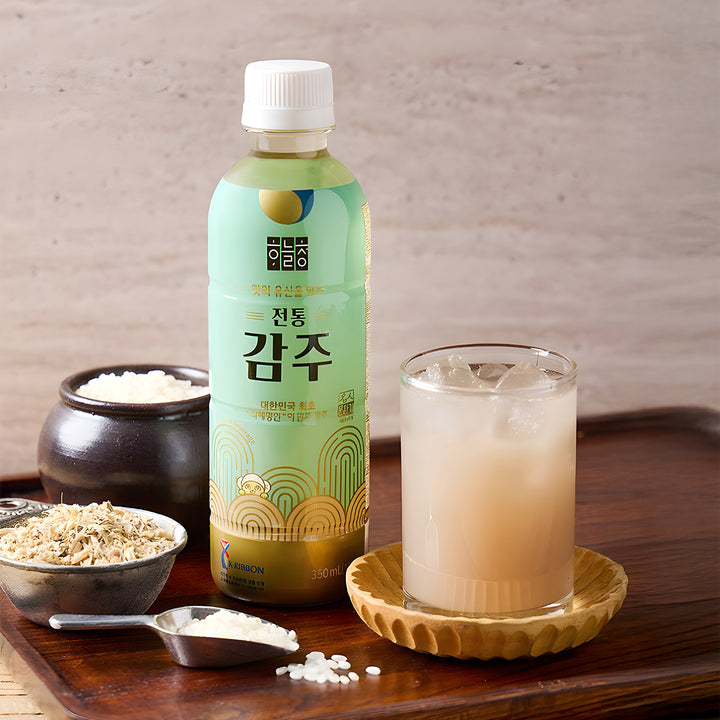 감주 350mlx5 + 수정과 350mlx5