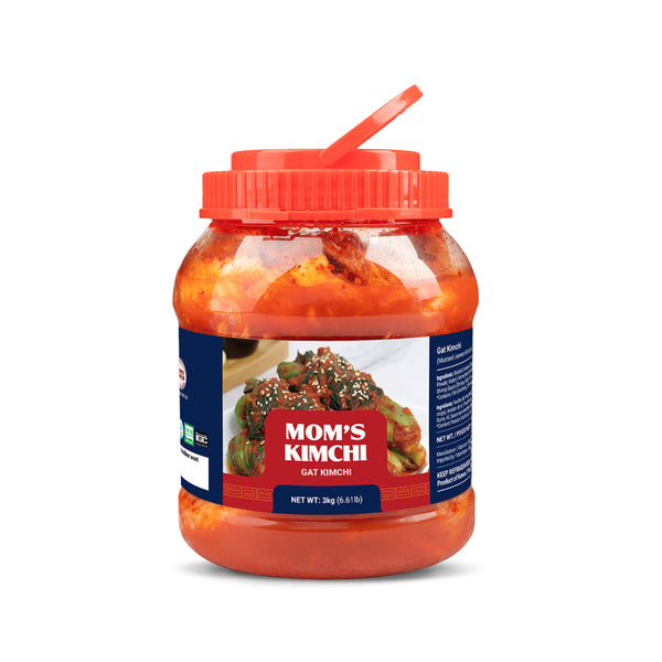 맘스 갓김치 Gat Kimchi 3kg