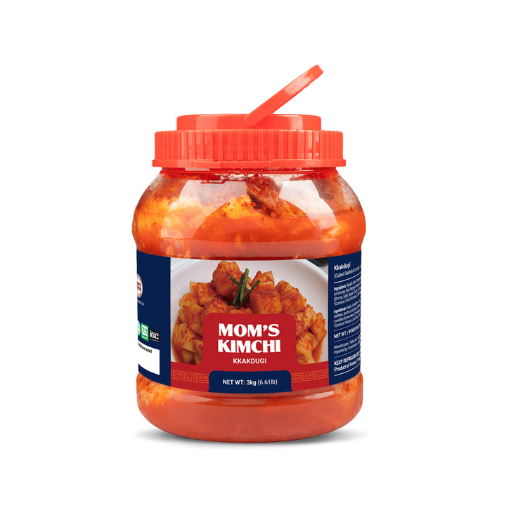맘스 깍두기 Kkakdugii 3kg