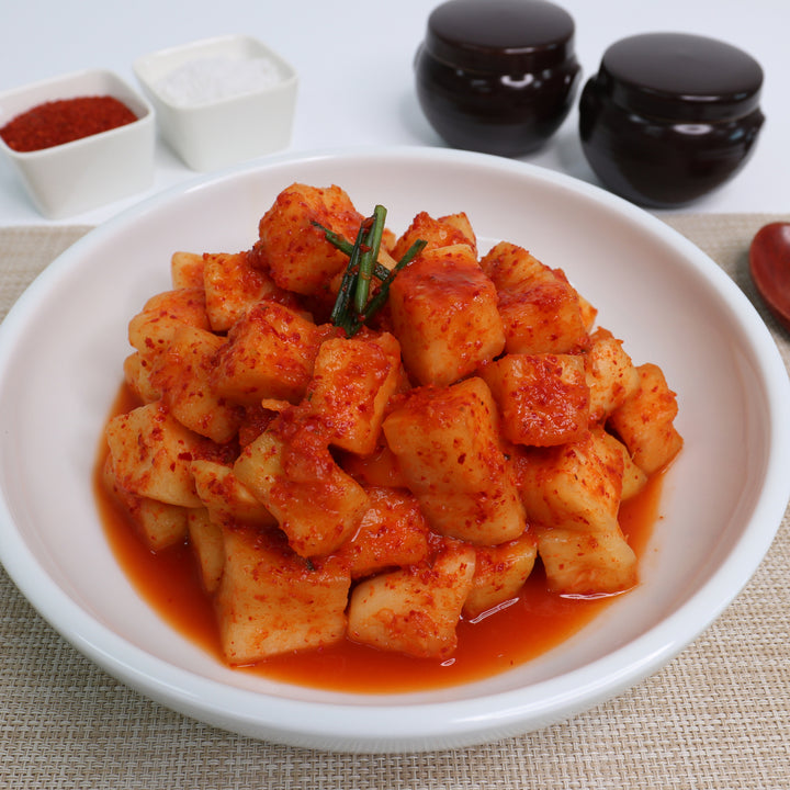 맘스 깍두기 Kkakdugii 3kg