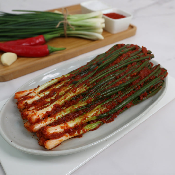 맘스 파김치 Pa Kimchi 1kg