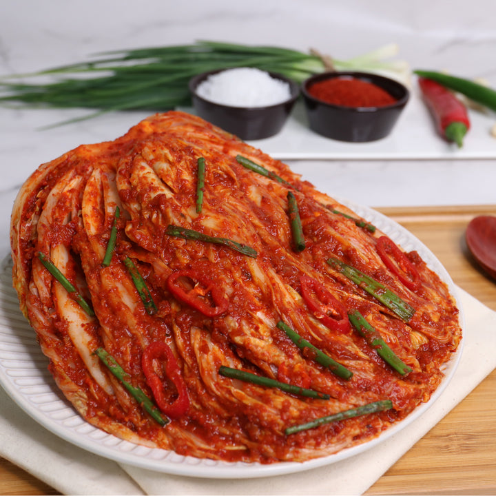 맘스 포기김치 Poggi Kimchi 3kg