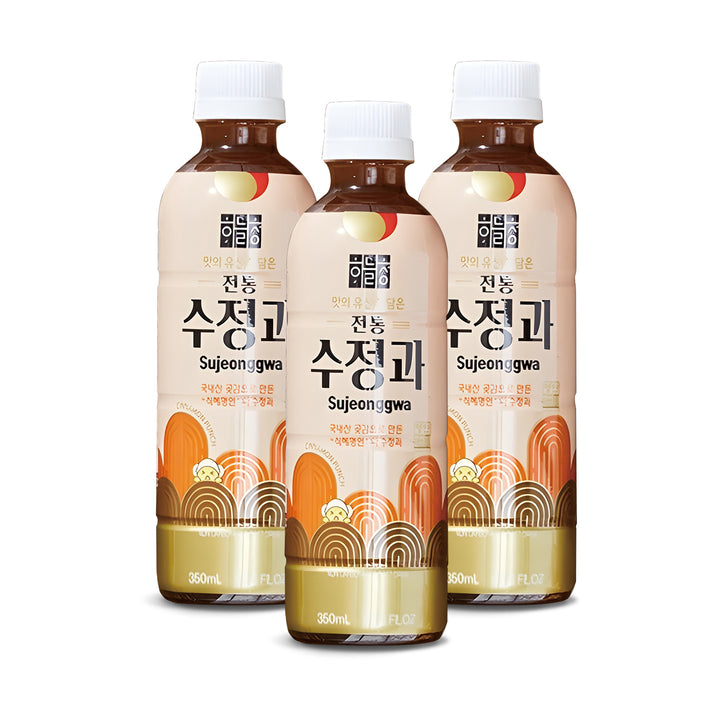 수정과 Sujeongwa 350ml x3