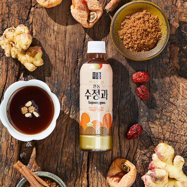 감주 350mlx5 + 수정과 350mlx5