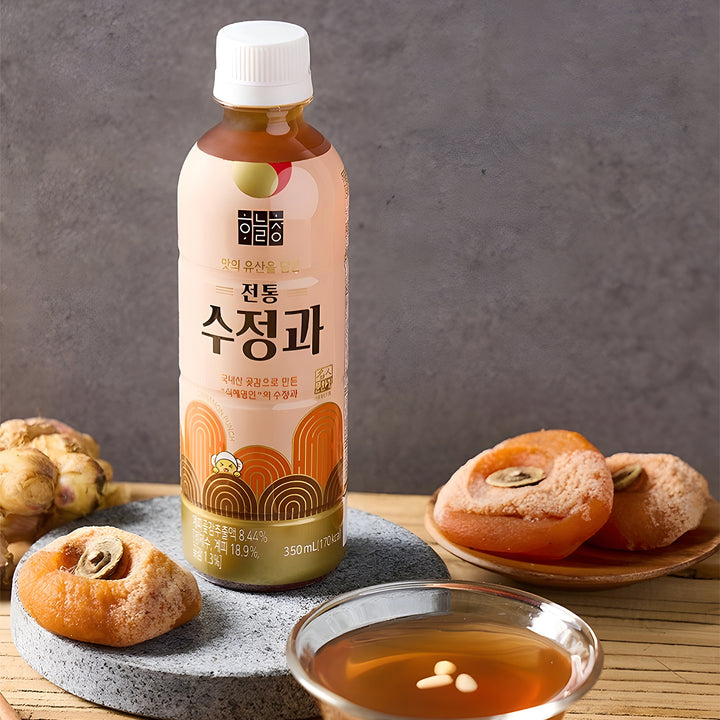 감주 350mlx5 + 수정과 350mlx5