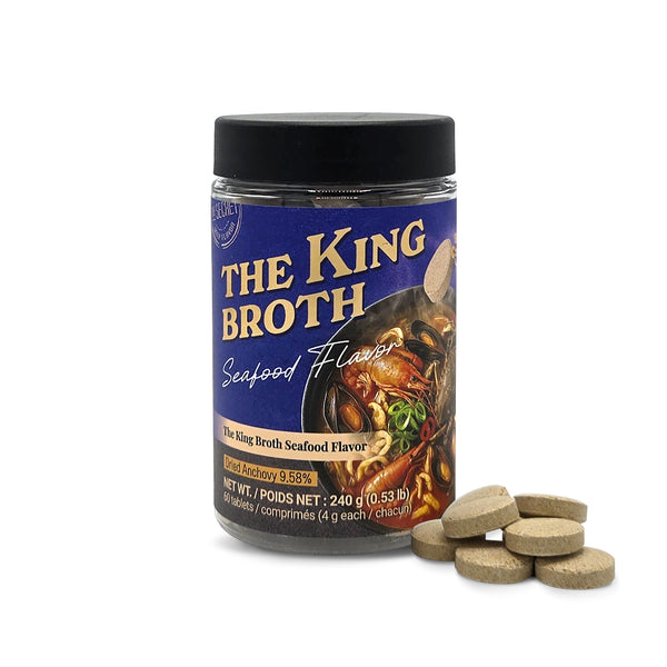 봄그린 더킹육수 4g x 60