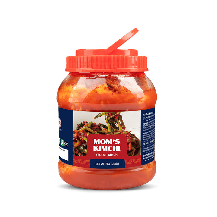 맘스 열무김치 Yeolmu Kimchi 3kg